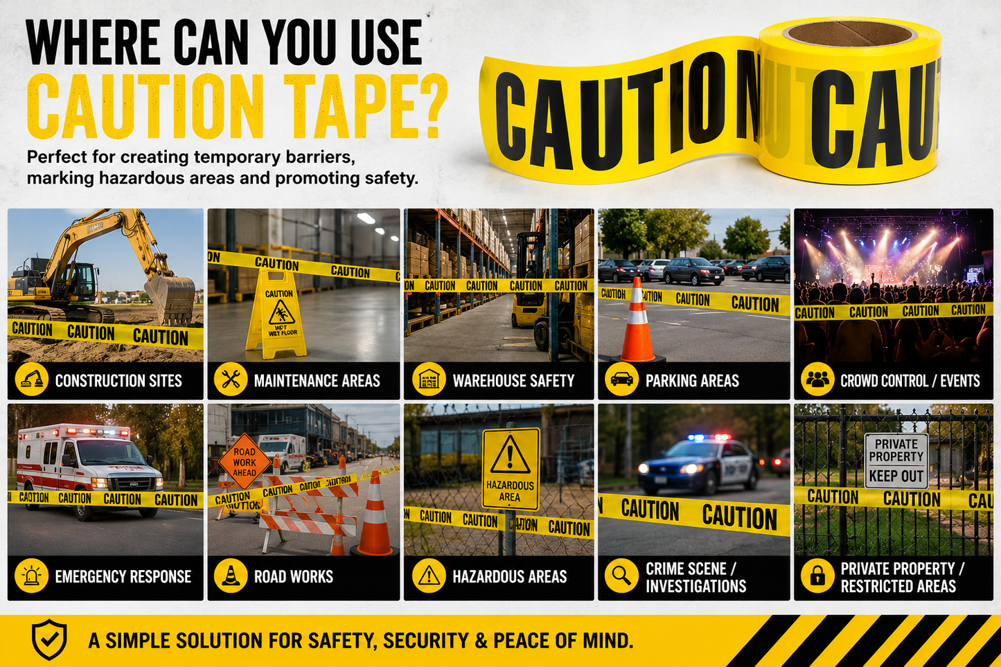 Caution Tape