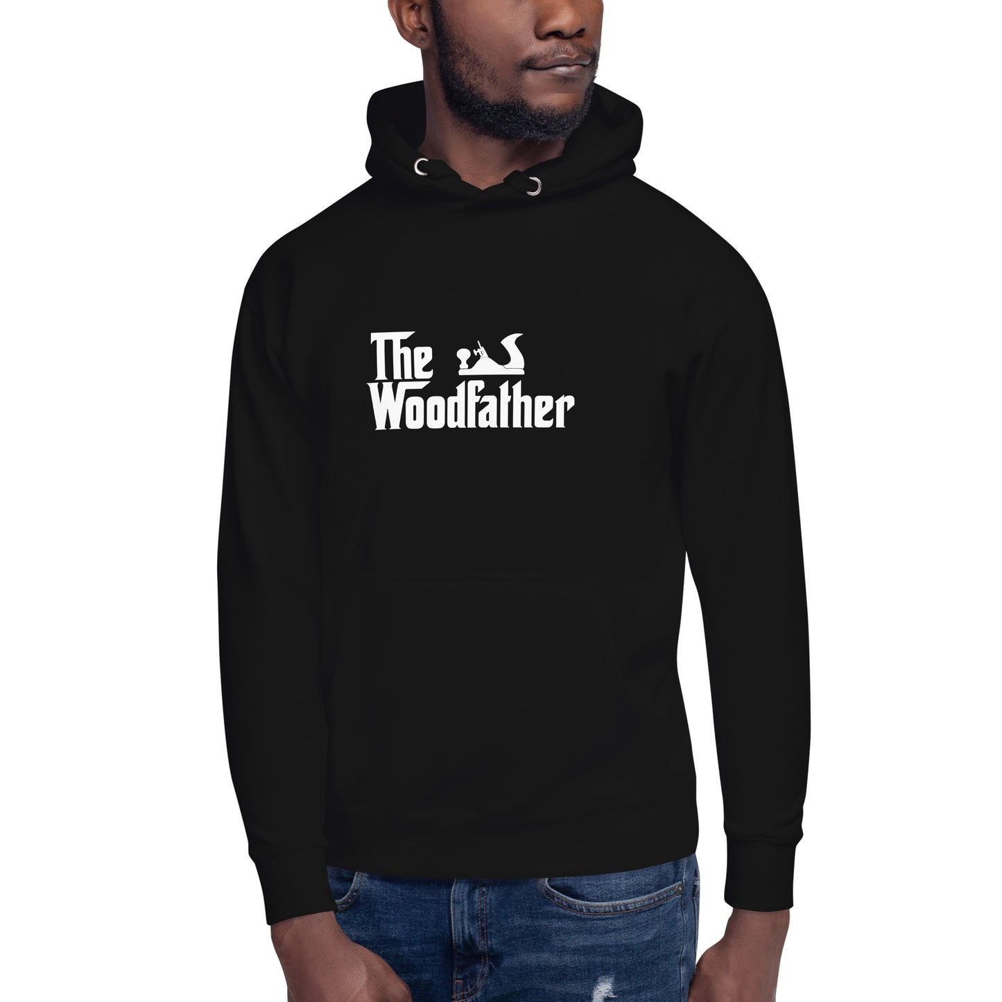 The Woodfather Hoodie
