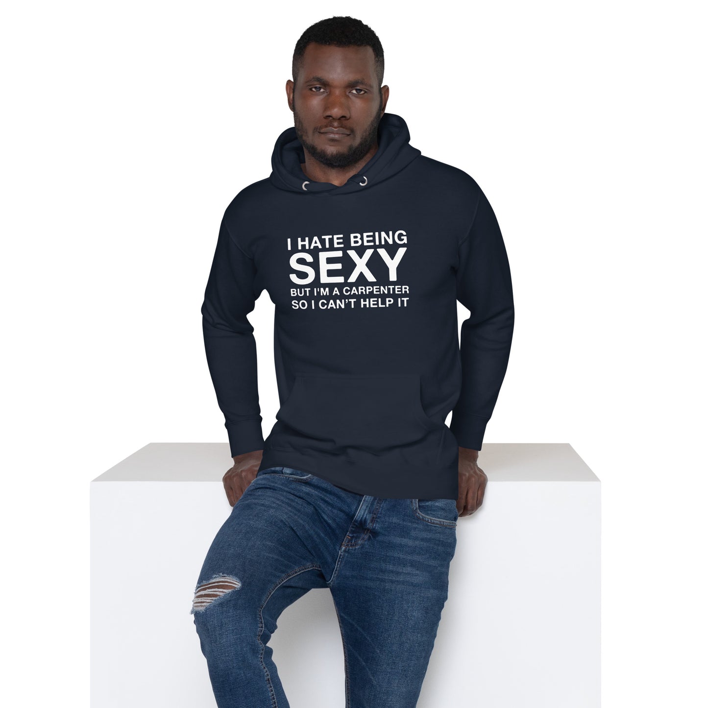 Sexy Carpenter Hoodie