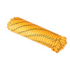 1/2 in. x 100 ft. Assorted Multicolors Polypropylene Diamond Braid Rope
