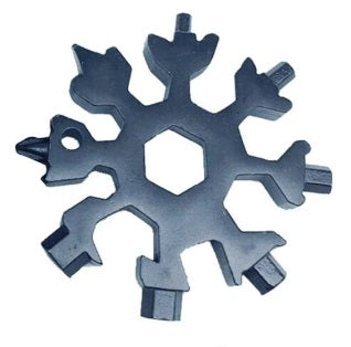 18 in 1 Snowflake Multi-Tool Screwdriver