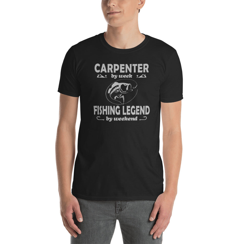 Carpenter Fisherman Tee