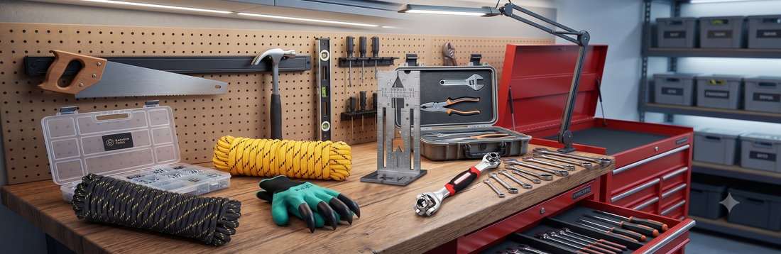 August Tool Maintenance Checklist: Prepare Your Tools for the Months Ahead