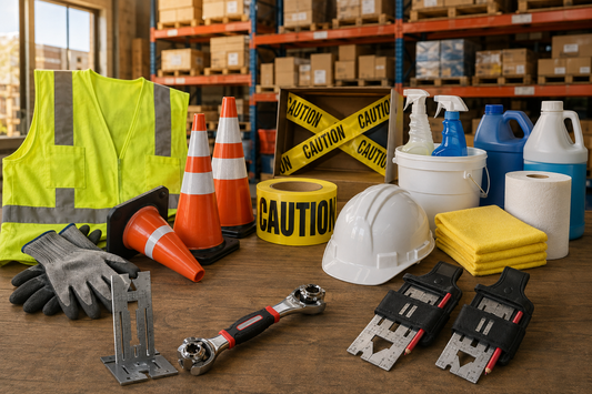 September: Back-to-Business Season — Time to Restock