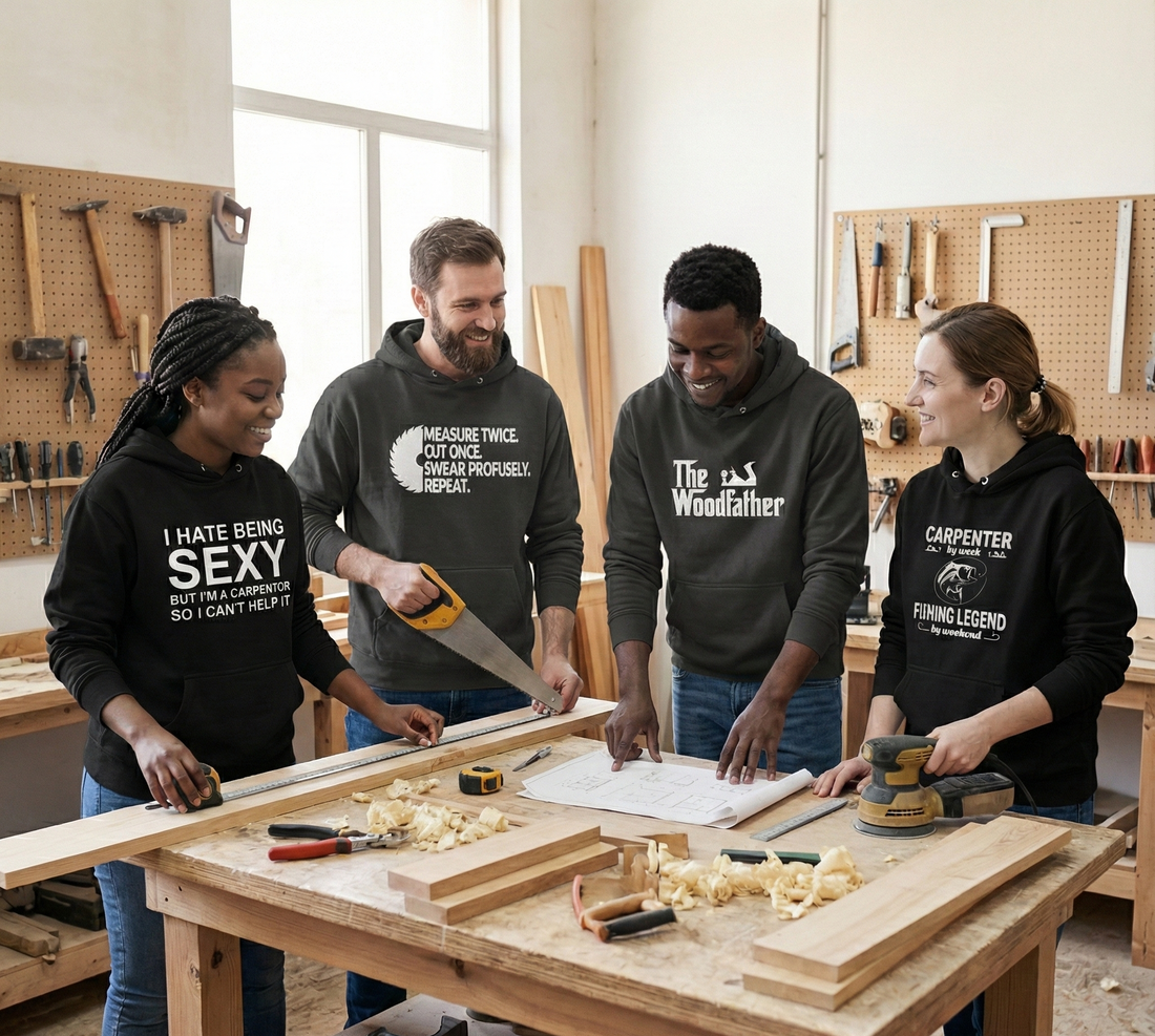 The Workshop "Uniform" You Need This Winter