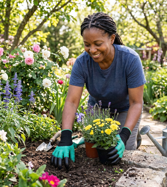 Essential Gear for Your Spring Garden Success – D-Unique Tools