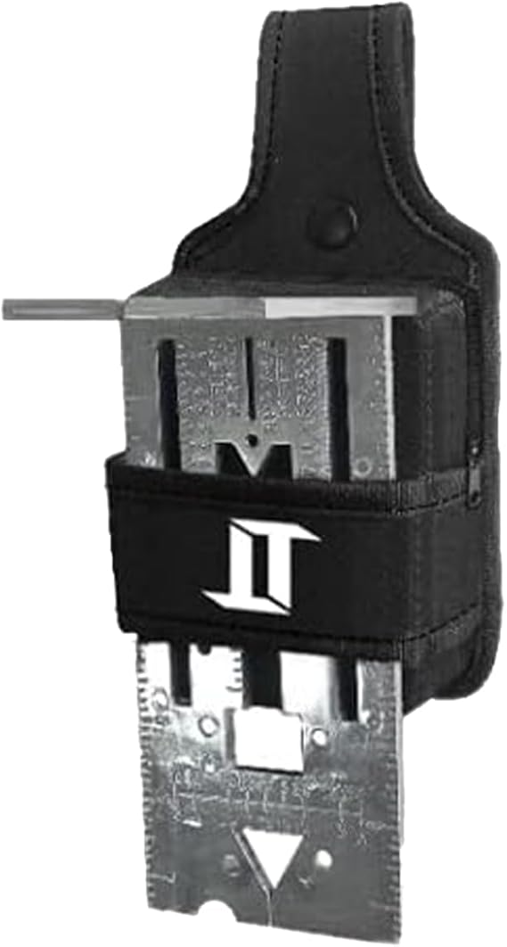 Universal Square and Tool Belted Pouch Bundle