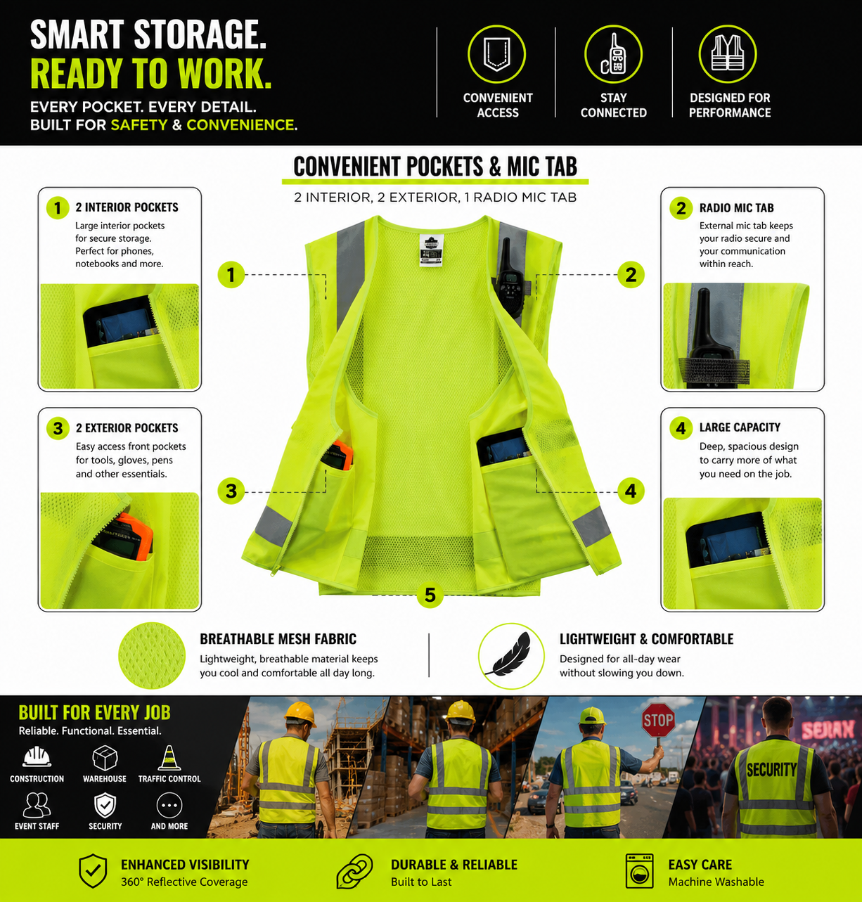 Safety Vest