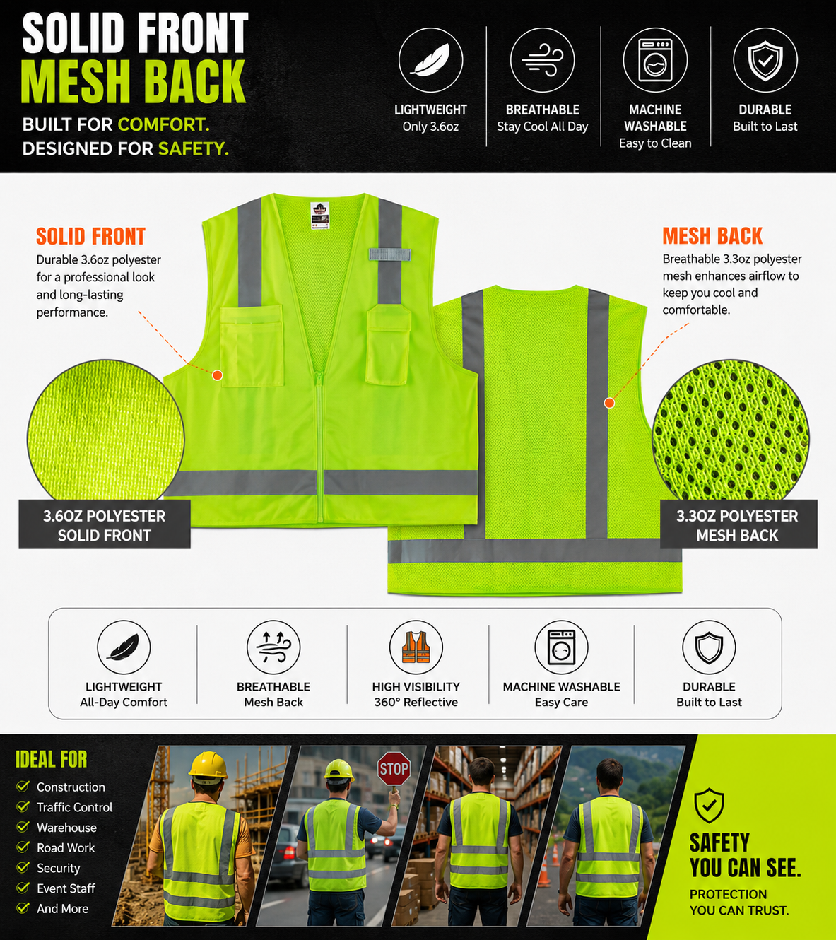 Safety Vest