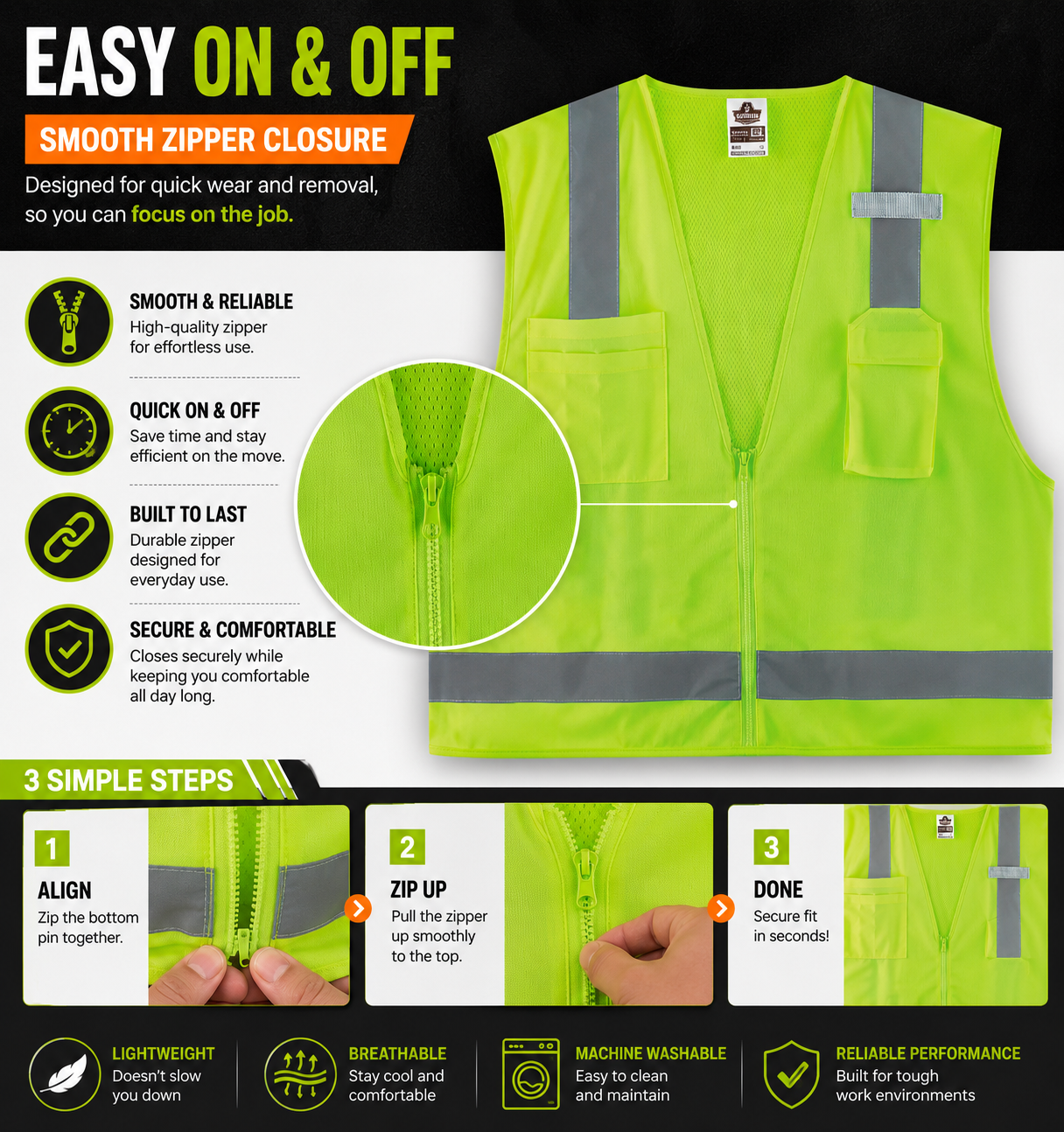 Safety Vest