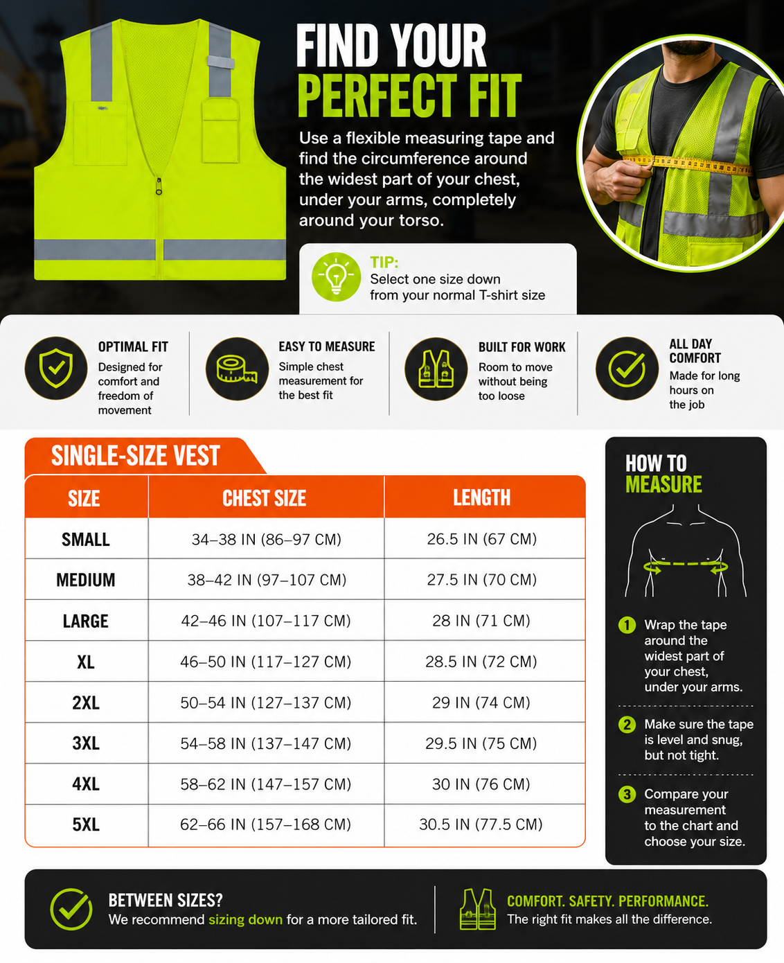 Safety Vest