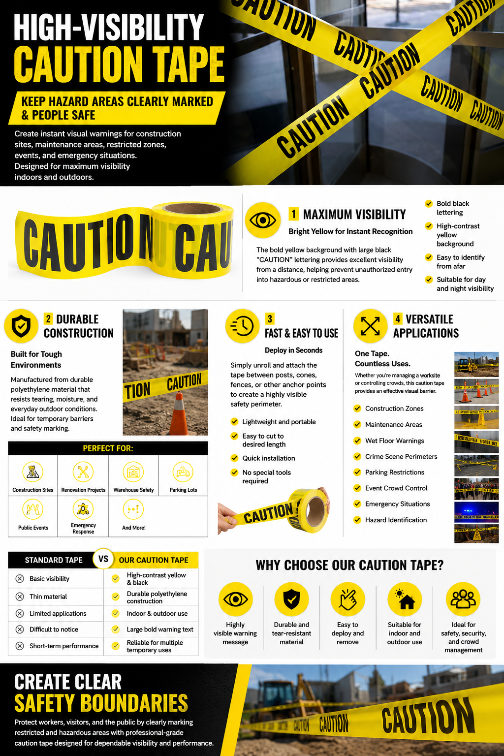 Caution Tape