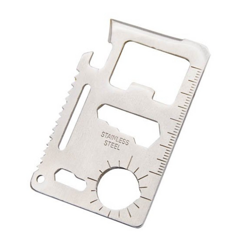 11 in 1 Multi-Tool Card