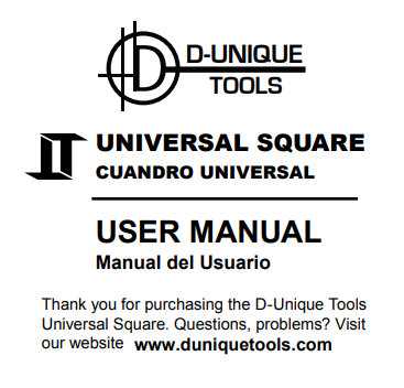 User Manual