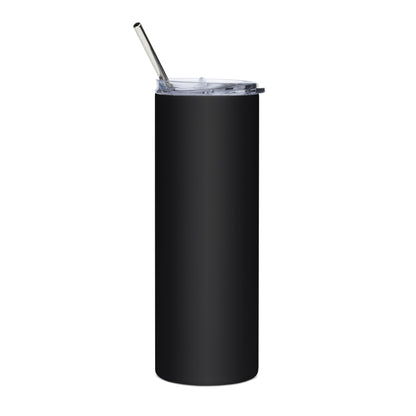 Carpenters Nutrition Facts Stainless steel tumbler