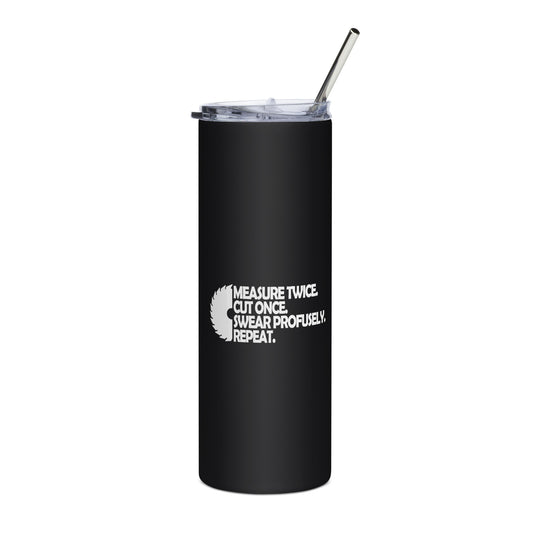 MCSR Stainless steel tumbler
