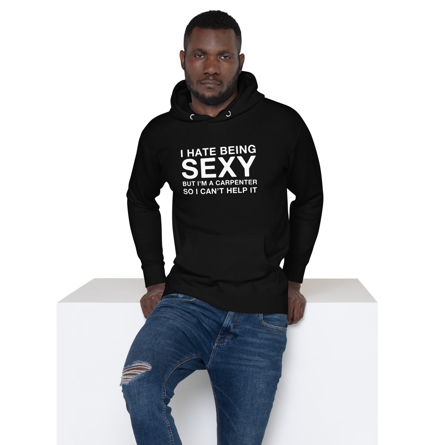 Sexy Carpenter Hoodie