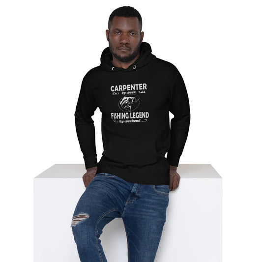 Carpenter Fisherman Hoodie