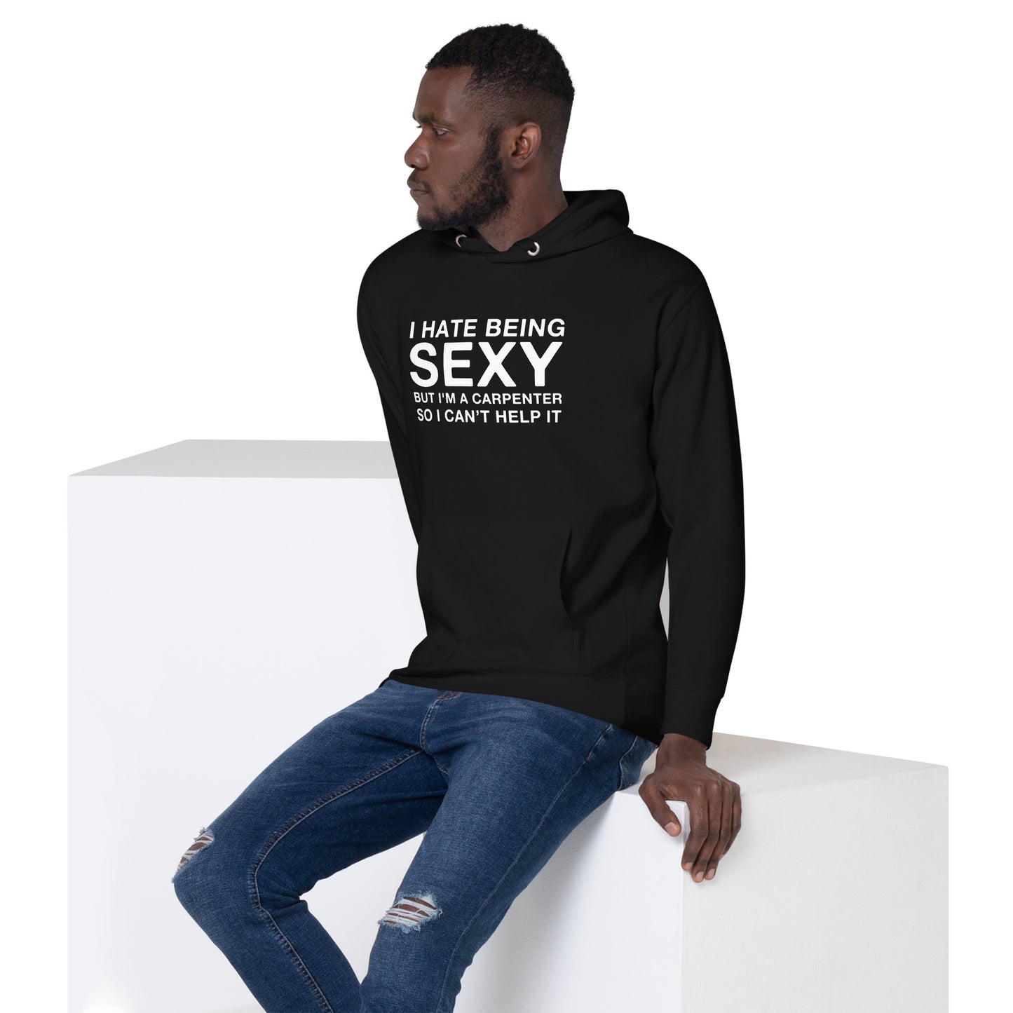 Sexy Carpenter Hoodie
