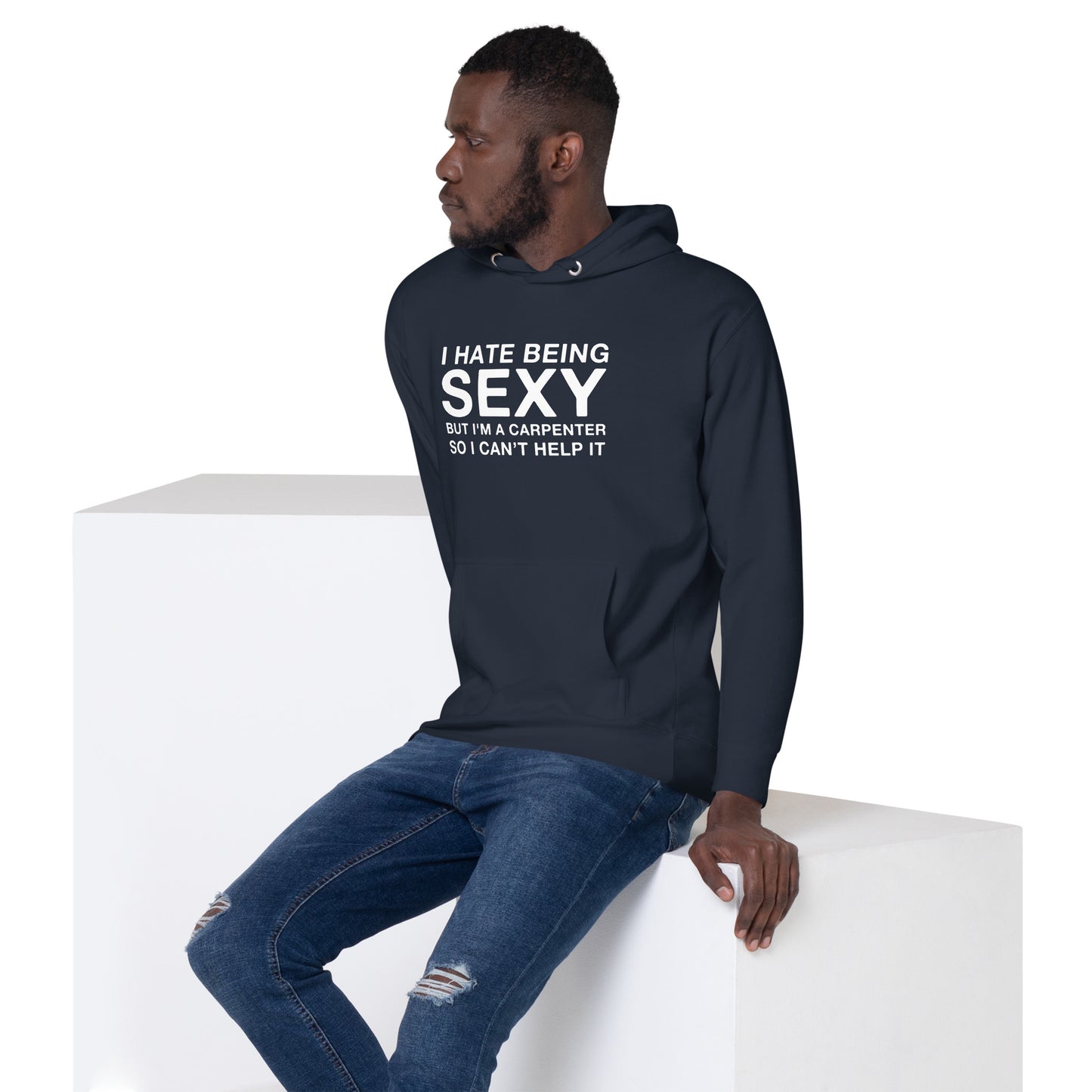Sexy Carpenter Hoodie