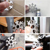 18 in 1 Snowflake Multi-Tool Screwdriver