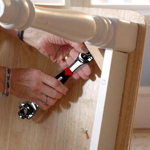 (48 in 1) Universal Socket Wrench