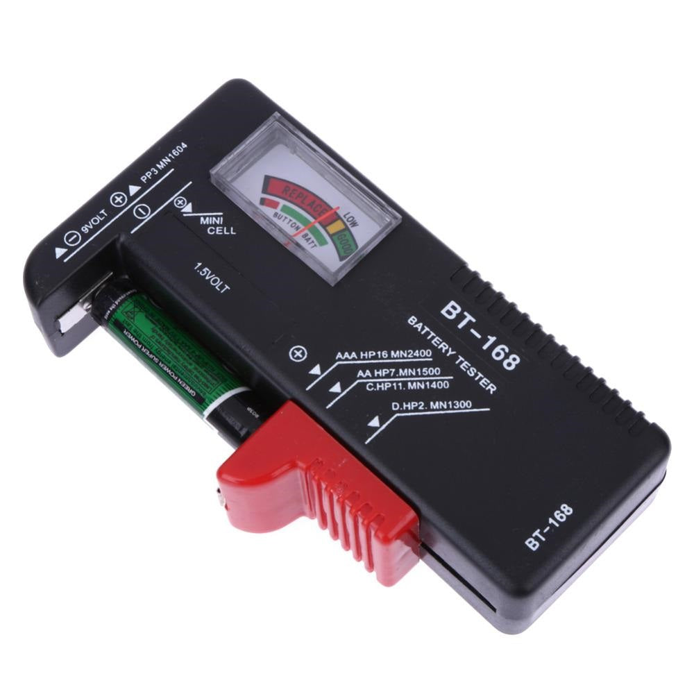 Digital Battery Tester