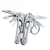 Multitool Locking Pliers with Knife