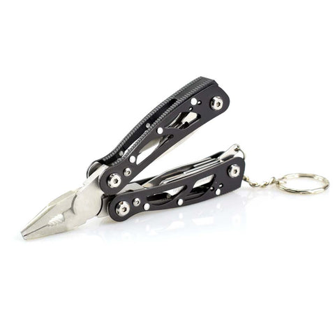 Multitool Locking Pliers with Knife