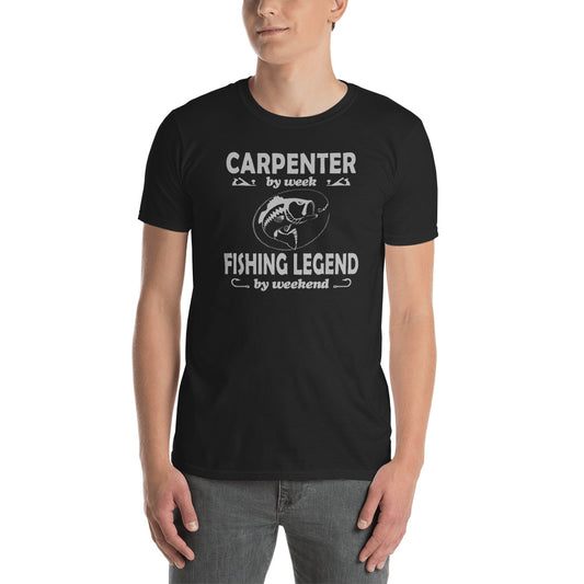 Carpenter Fisherman Tee