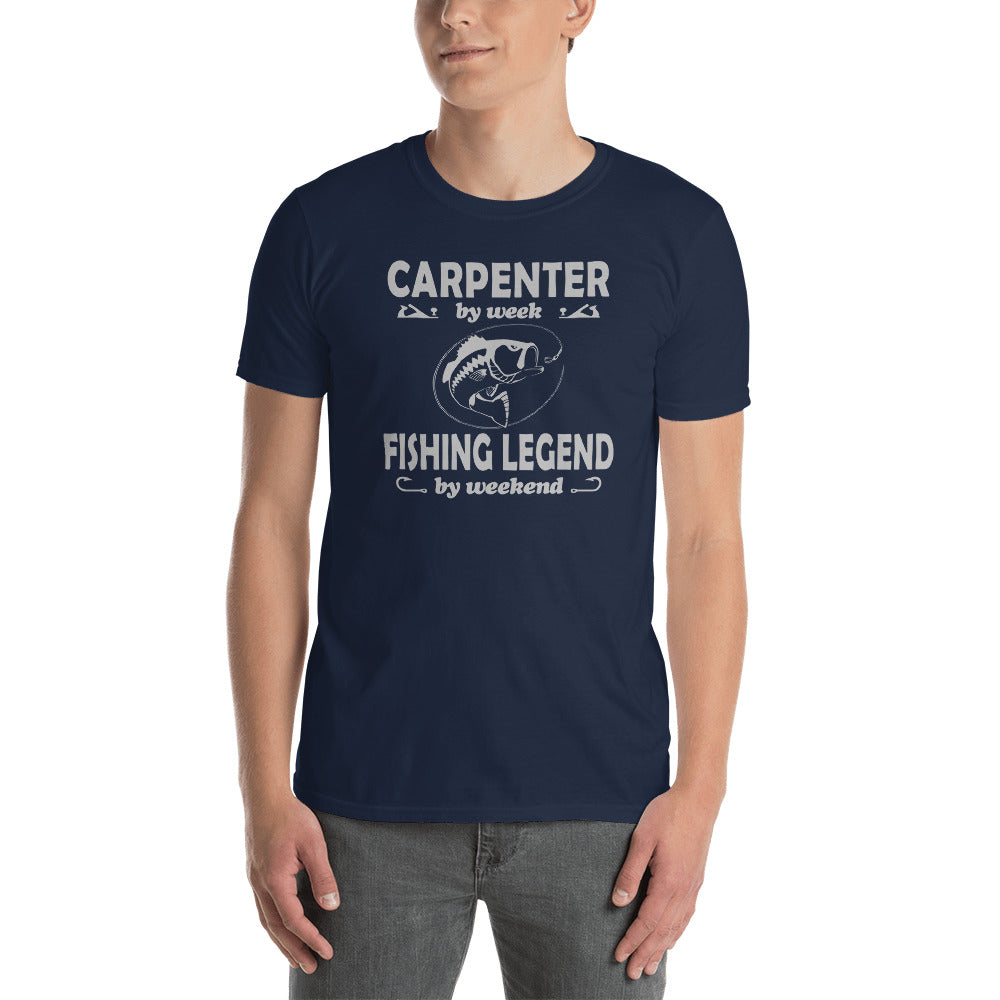 Carpenter Fisherman Tee