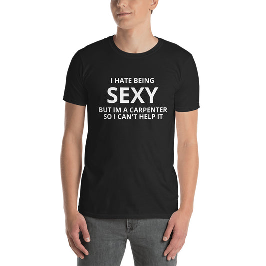 Sexy Carpenter Tee