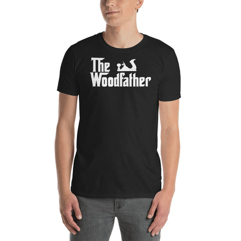 The Woodfather Tee
