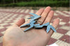 Stainless Steel Multi-function Folding Pliers