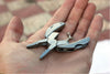 Stainless Steel Multi-function Folding Pliers