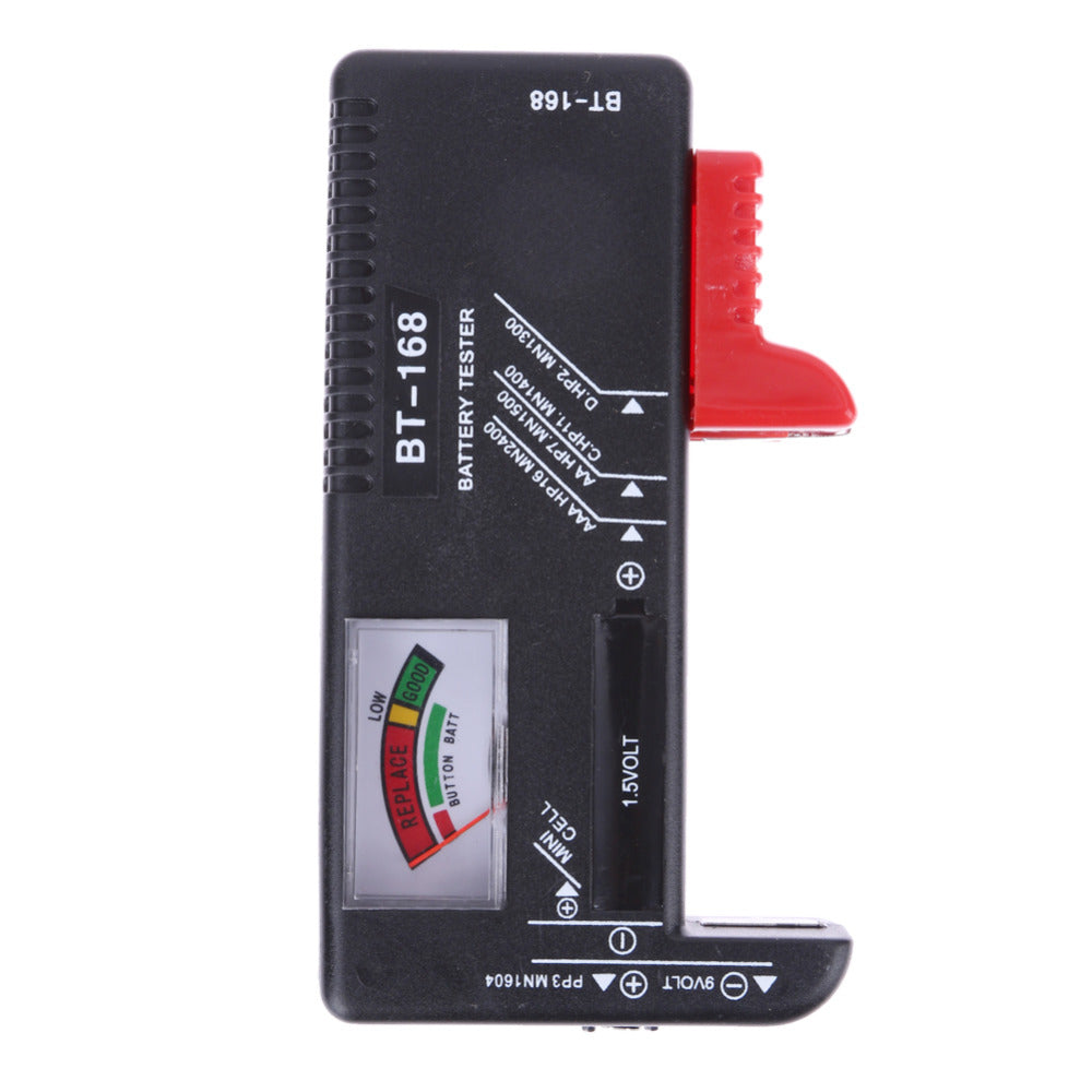 Digital Battery Tester