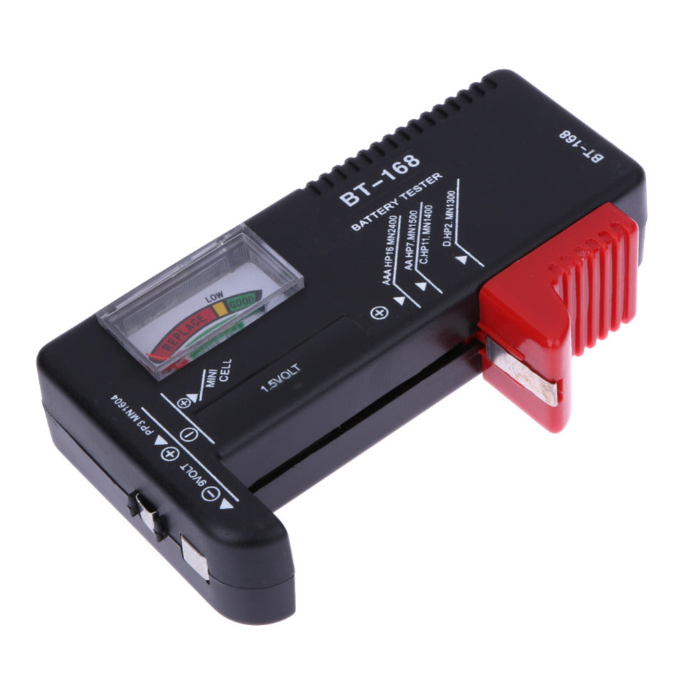 Digital Battery Tester