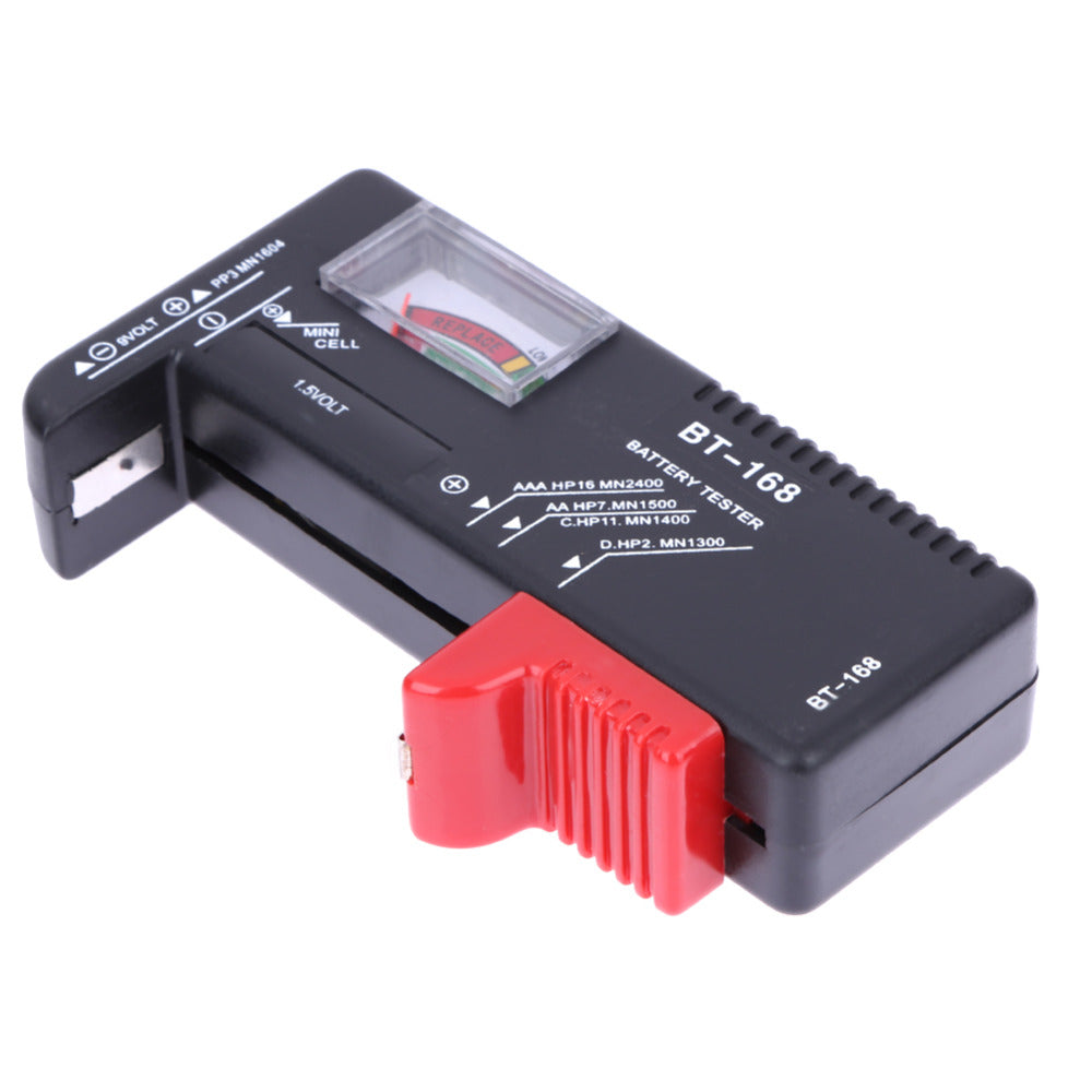 Digital Battery Tester