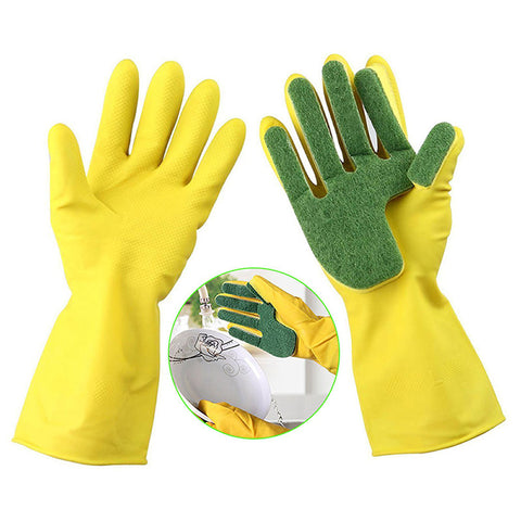 Sponge Gloves new 2018 hot selling online dunique tools