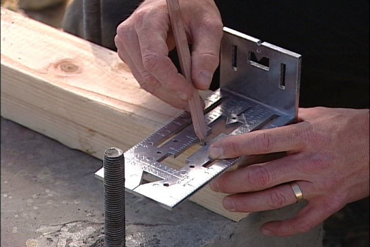 D-Unique Tools Universal Square